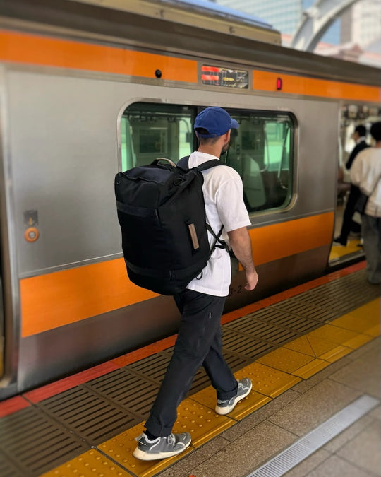 Carry On Duffel Backpack