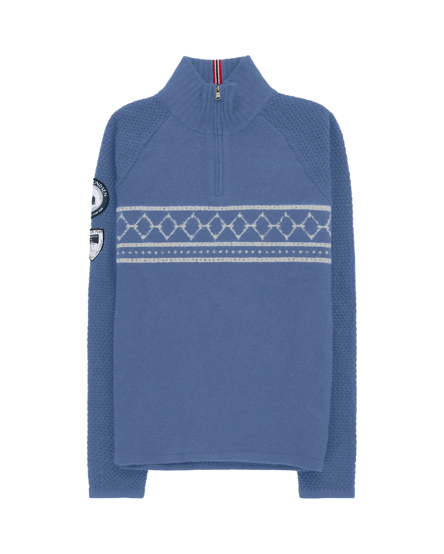 Boiled Ski Sweater Men