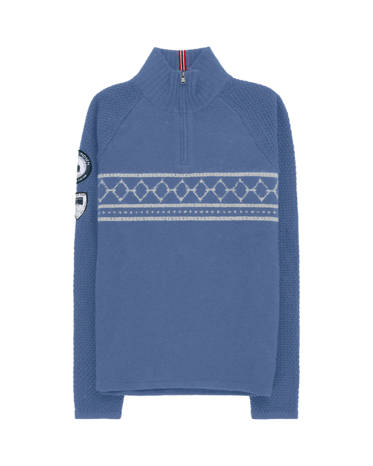 Boiled Ski Sweater Men