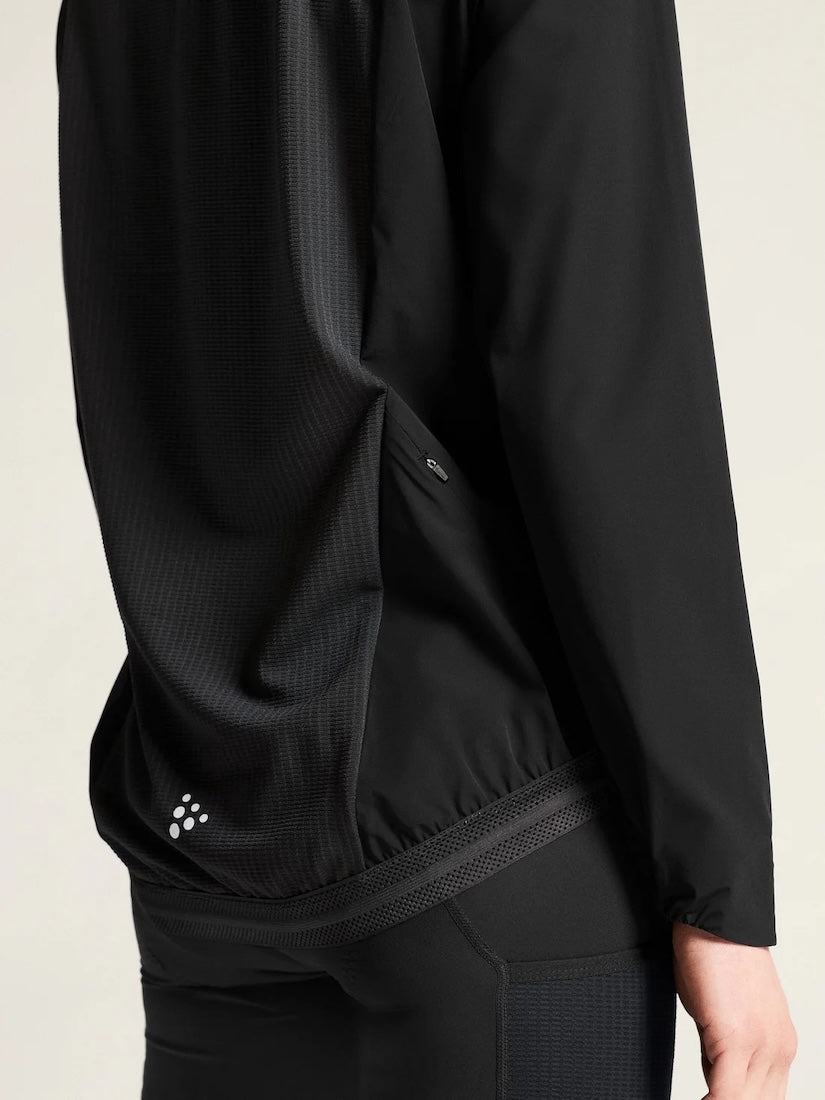 Endur Light Wind Jacket Women