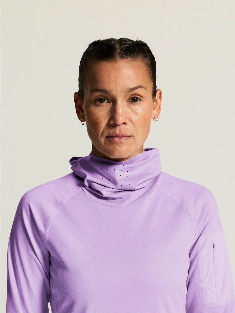 Subz Thermal Hood Women