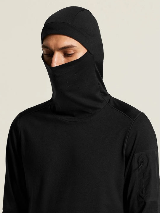 Subz Thermal Hood Men