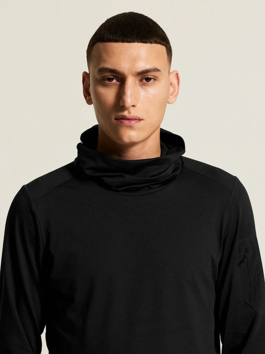 Subz Thermal Hood Men