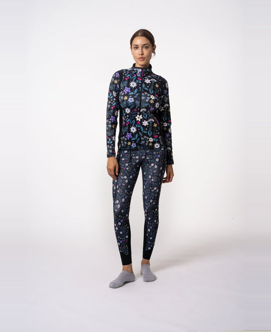 Pull Dream Flow Quarter Zip Women