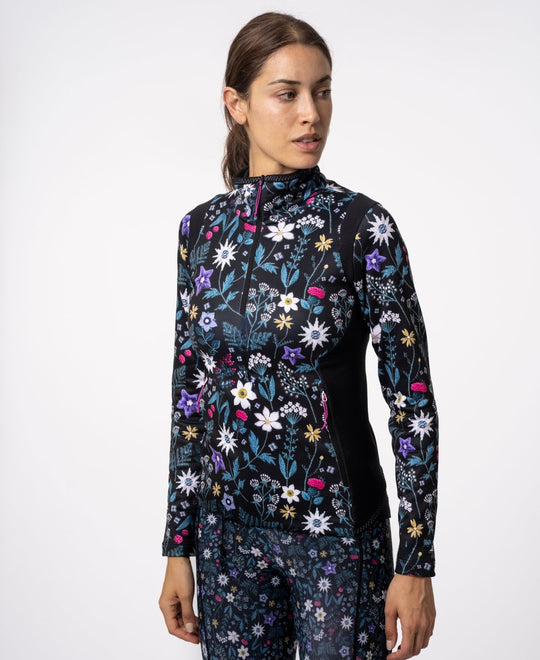 Pull Dream Flow Quarter Zip Women