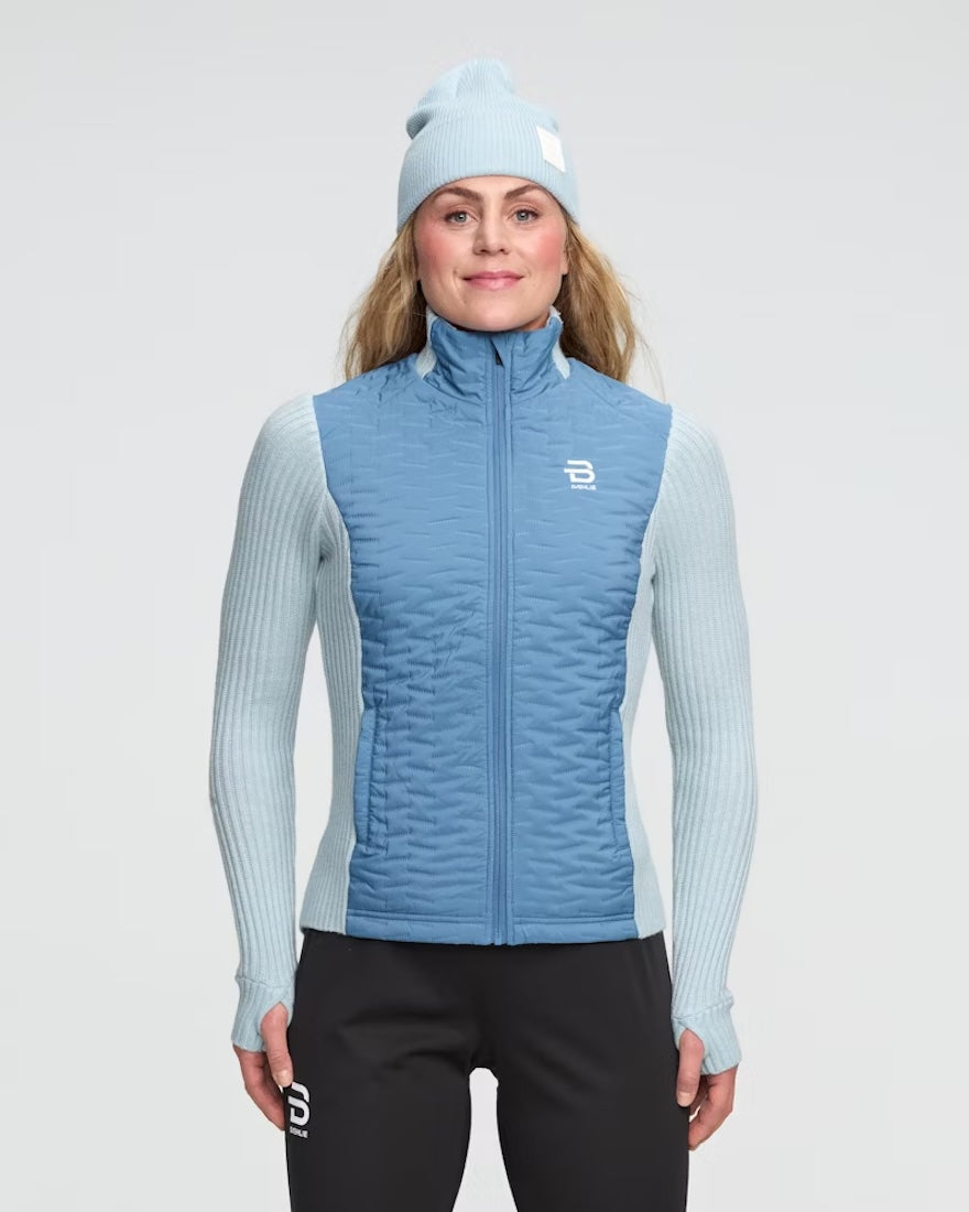 Full Zip Comfy Women