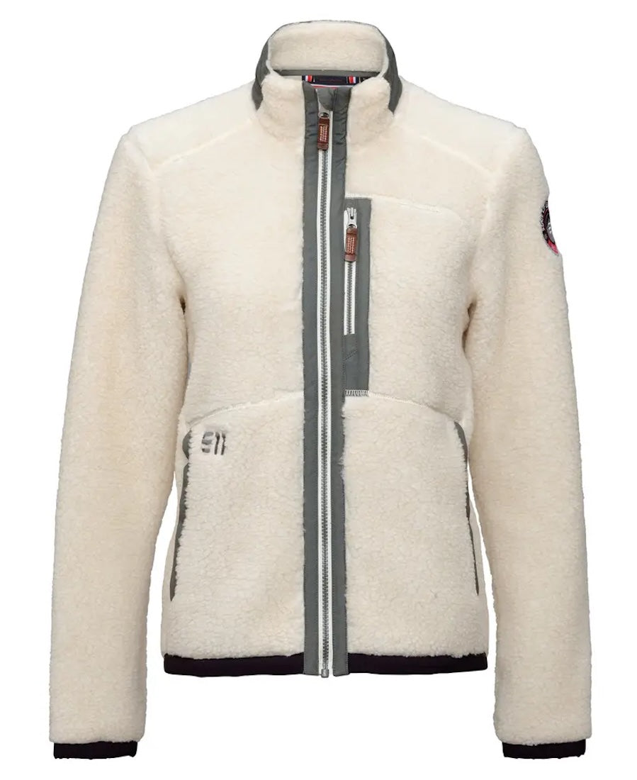 Glacier Pile Jacket Women