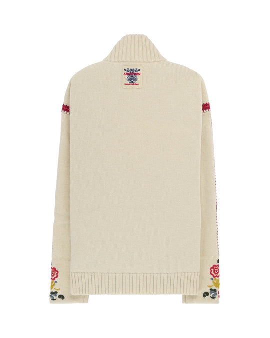 Goffa Half Zip Sweater Men