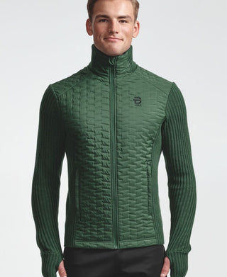 Full Zip Comfy Men