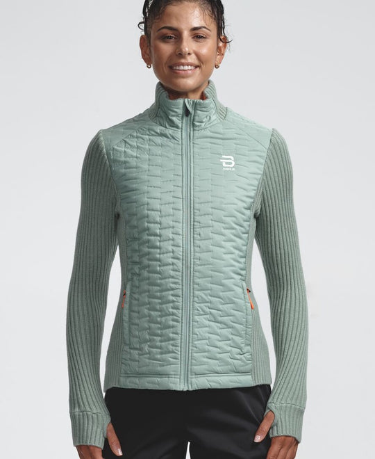 Full Zip Comfy Women