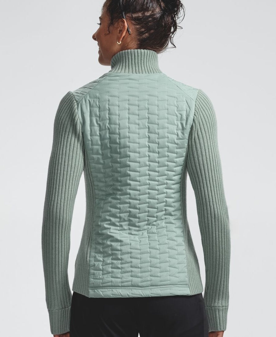 Full Zip Comfy Women