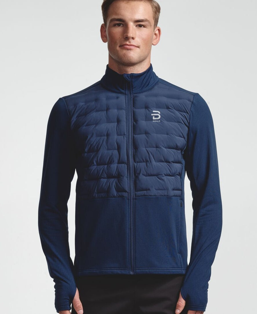 Full ZIp Shield Hybrid Men