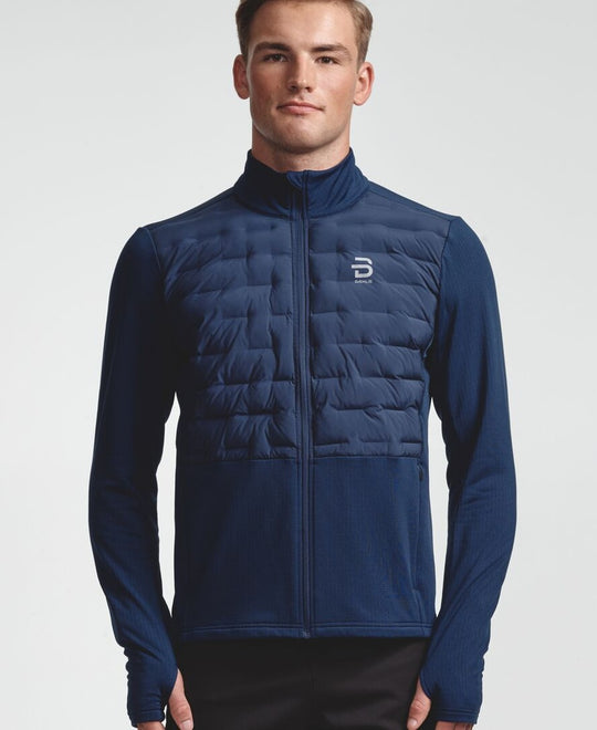 Full ZIp Shield Hybrid Men
