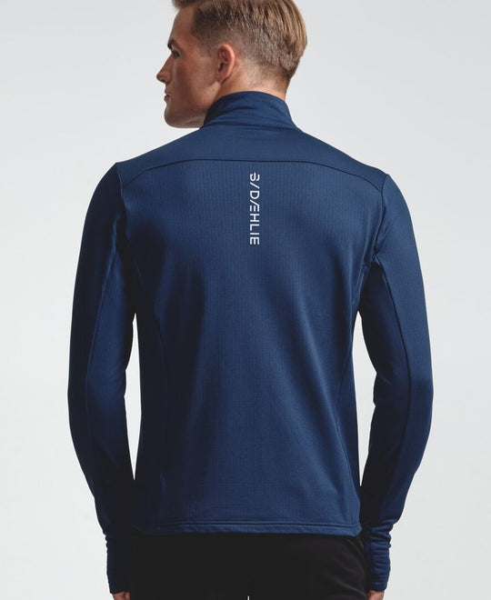 Full ZIp Shield Hybrid Men