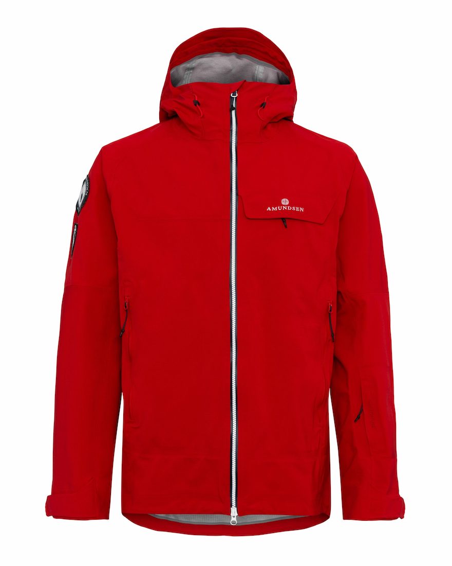 Amundsen Peak Jacket Men