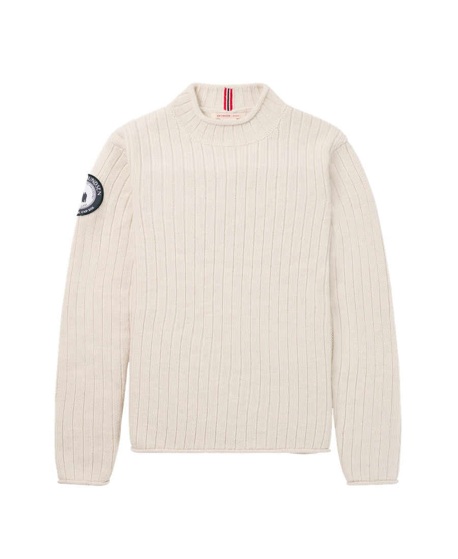 Roald Roll Neck Sweater Men