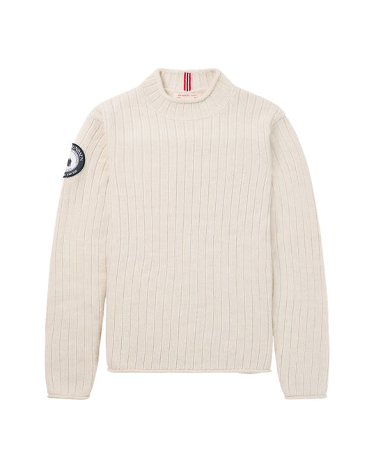 Roald Roll Neck Sweater Men