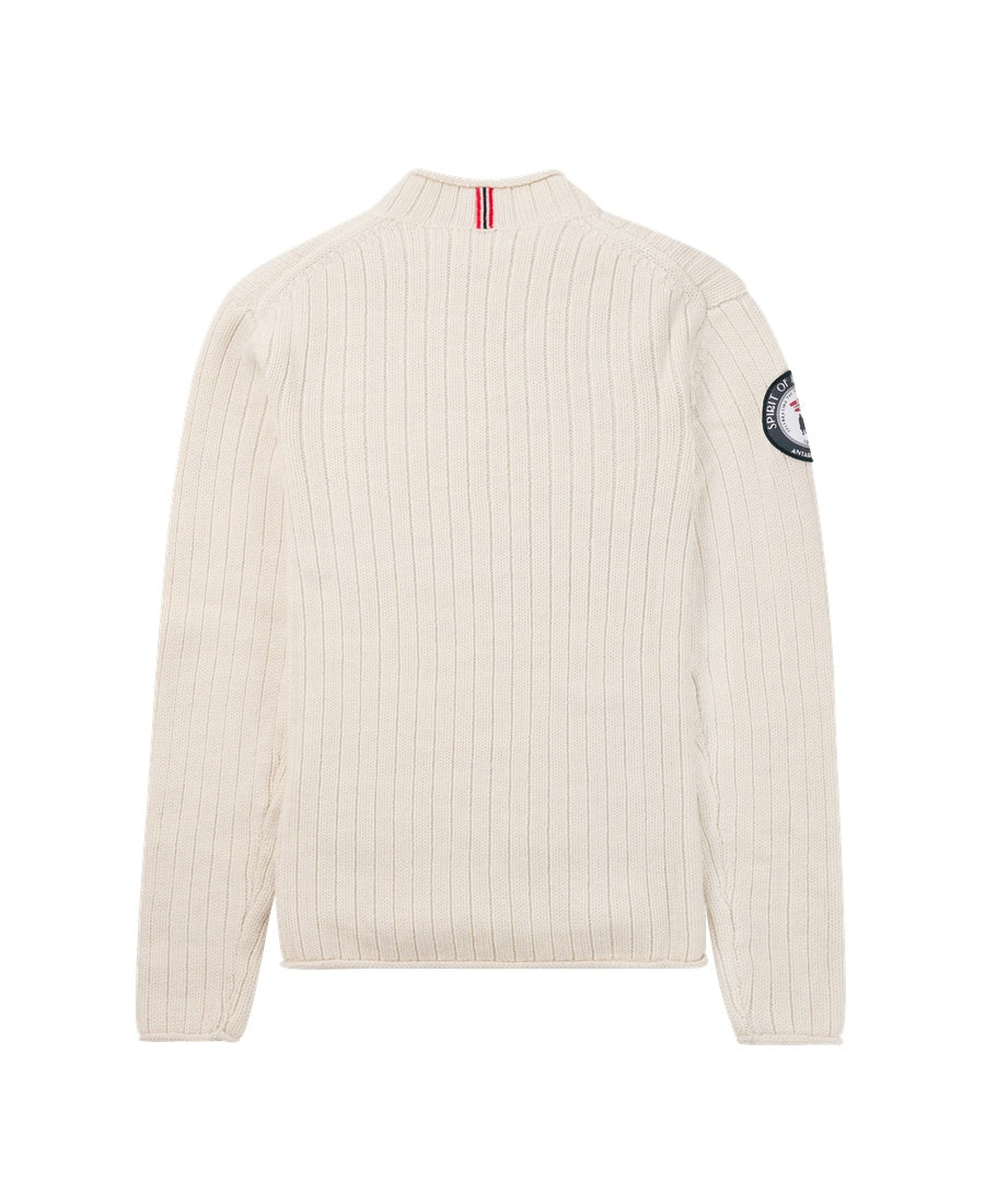 Roald Roll Neck Sweater Men