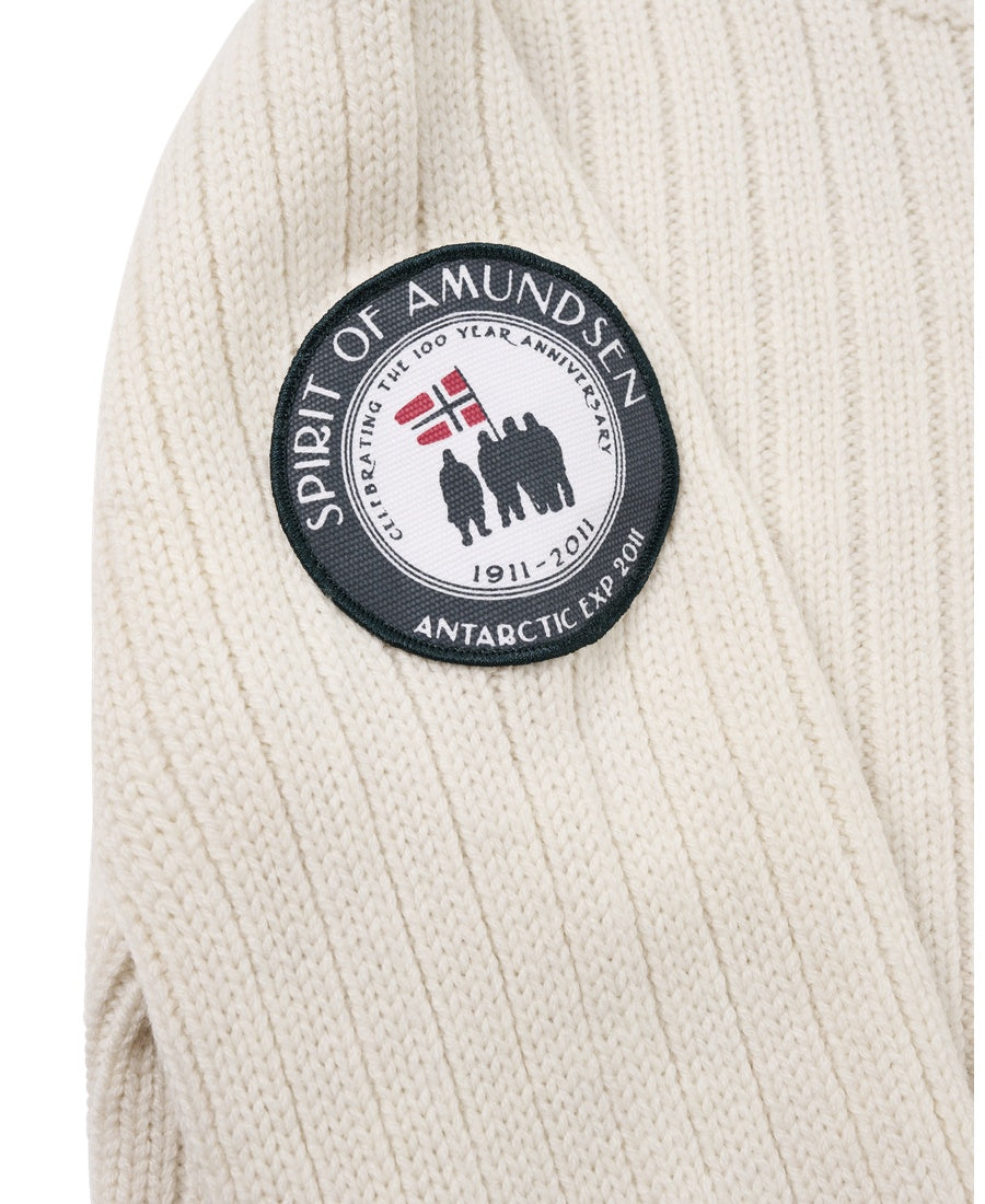 Roald Roll Neck Sweater Men