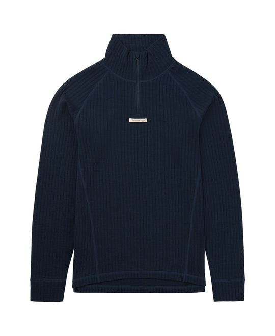 Hero's Hide Half Zip Men
