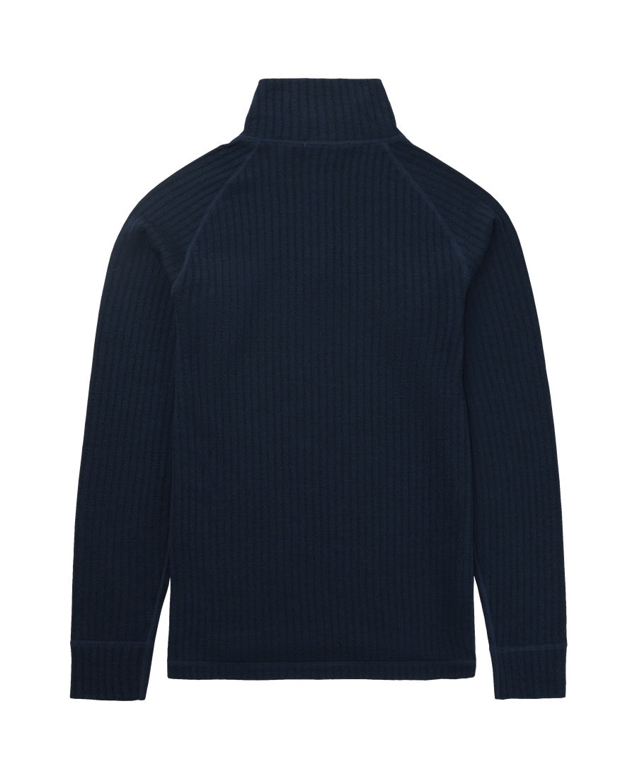 Hero's Hide Half Zip Men