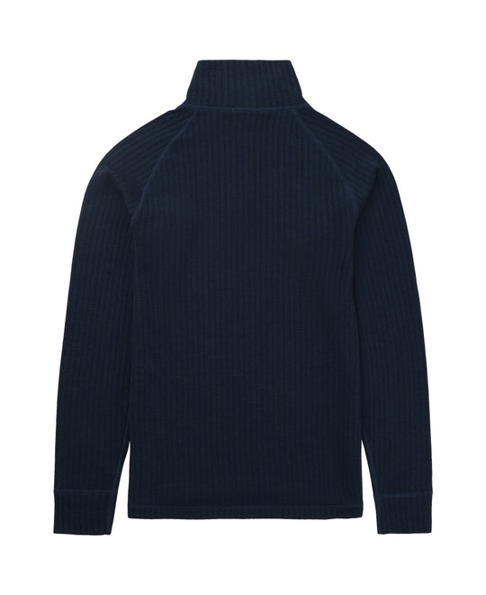 Hero's Hide Half Zip Men
