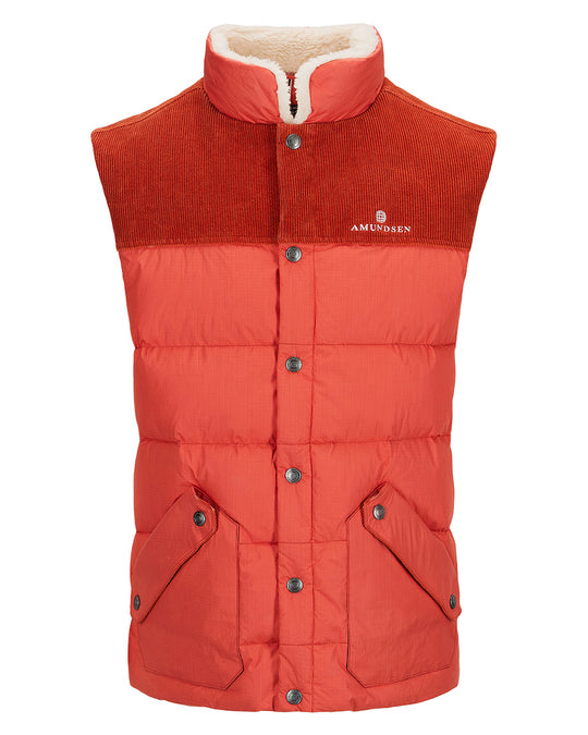 Groomer Vest Men