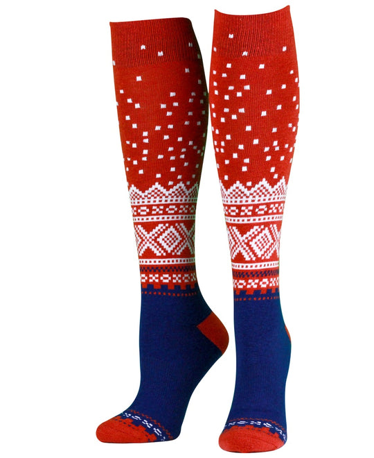 Marius Knee High Socks