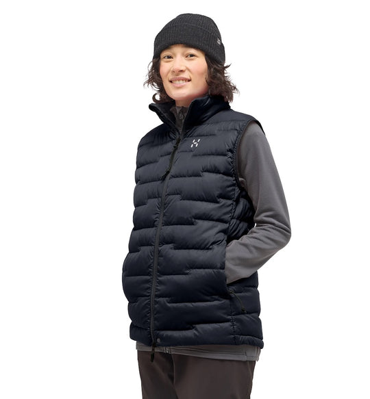 Roc Flash Down Vest Women