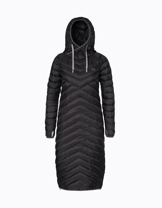 Sarek long down hood women