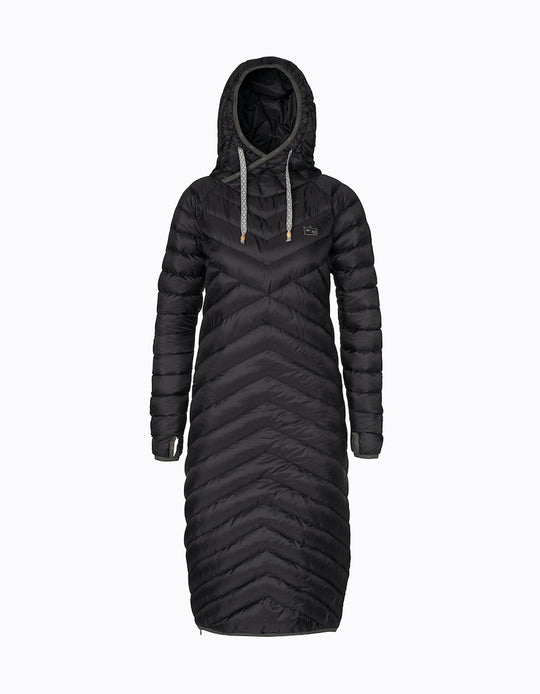 Sarek long down hood women