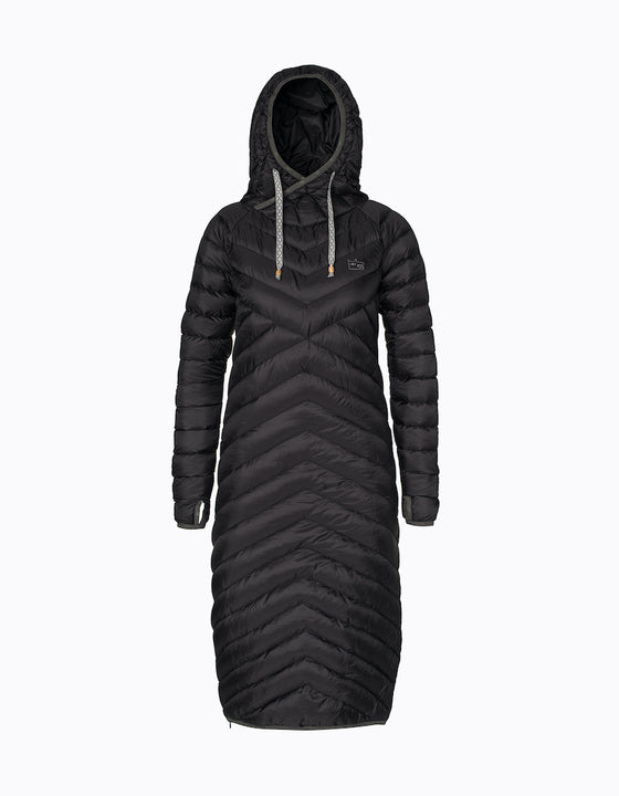 Sarek long down hood women