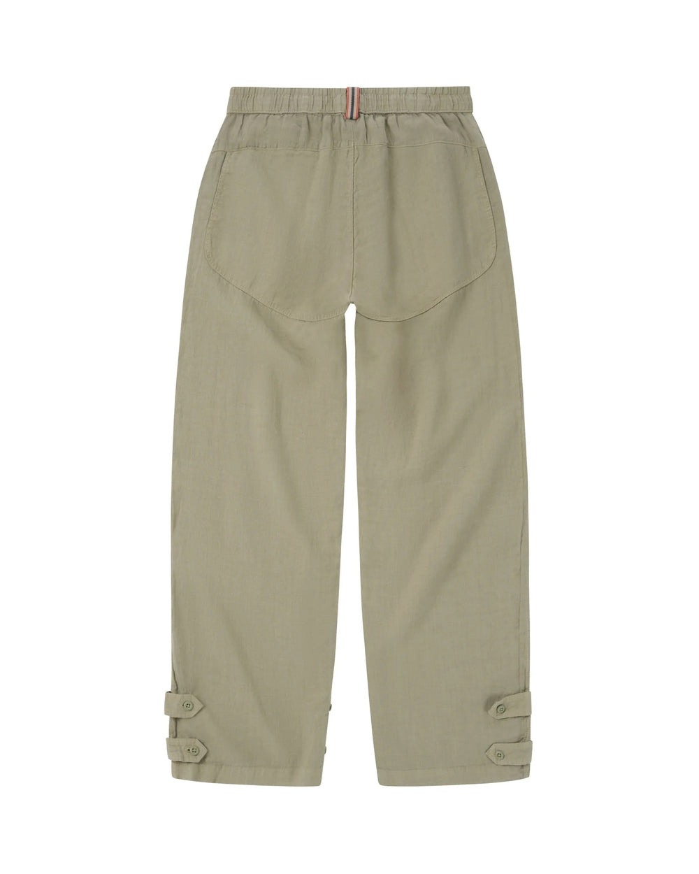 Safari Linen Pants Women