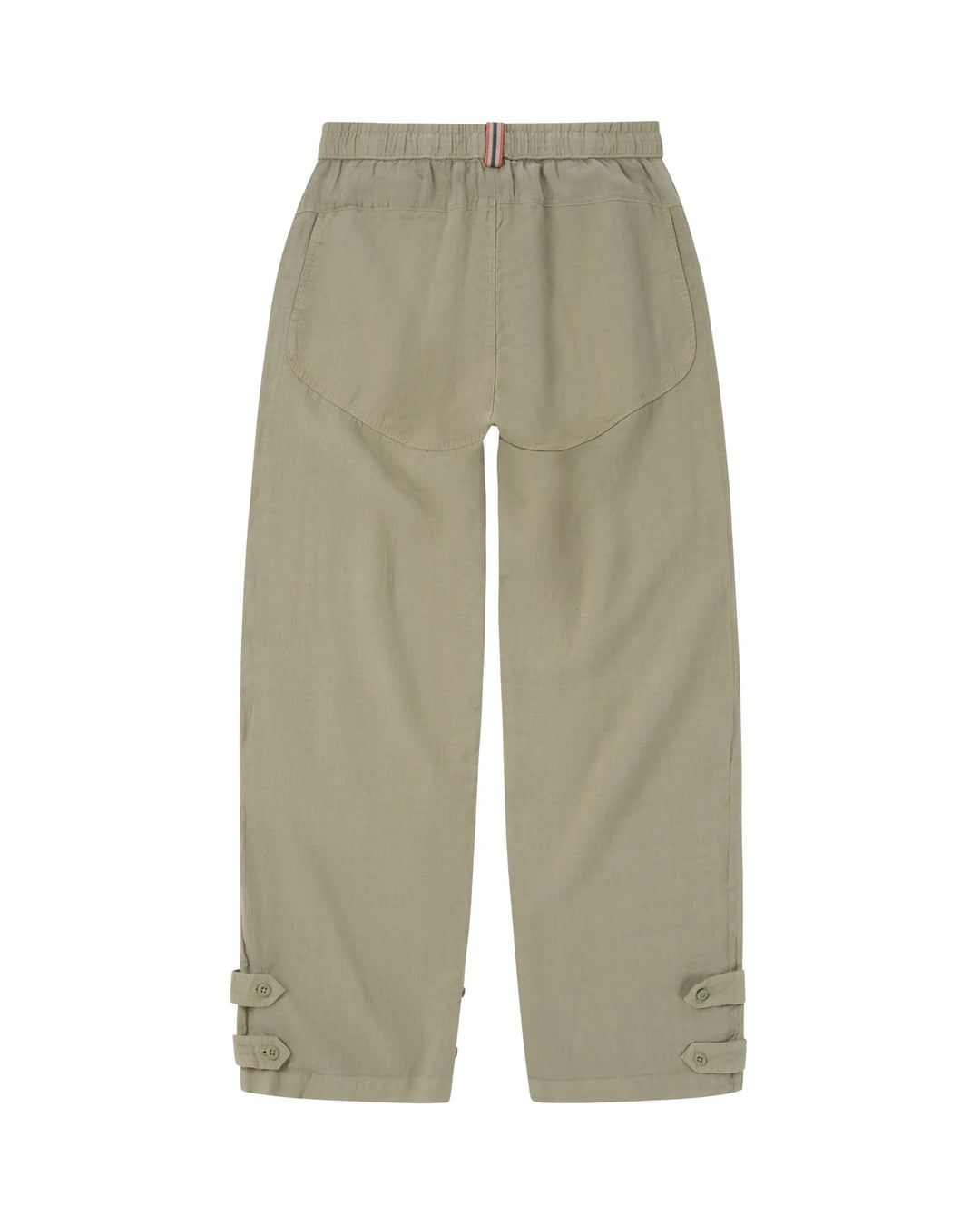 Safari Linen Pants Women