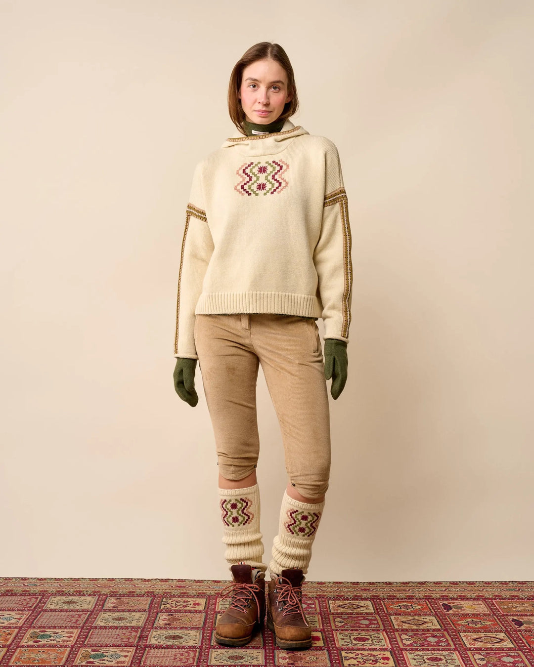Gommo Hoodie Women