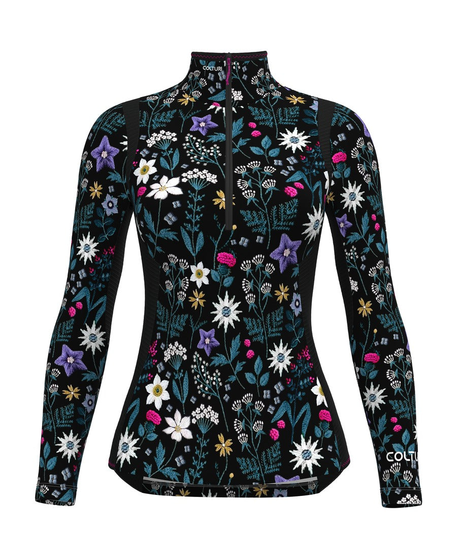 Pull Dream Flow Quarter Zip Women