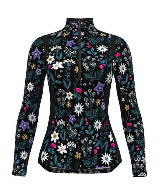 Pull Dream Flow Quarter Zip Women