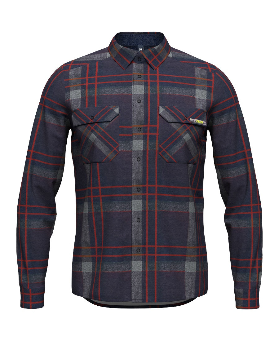 Lumberjack Shirt Men