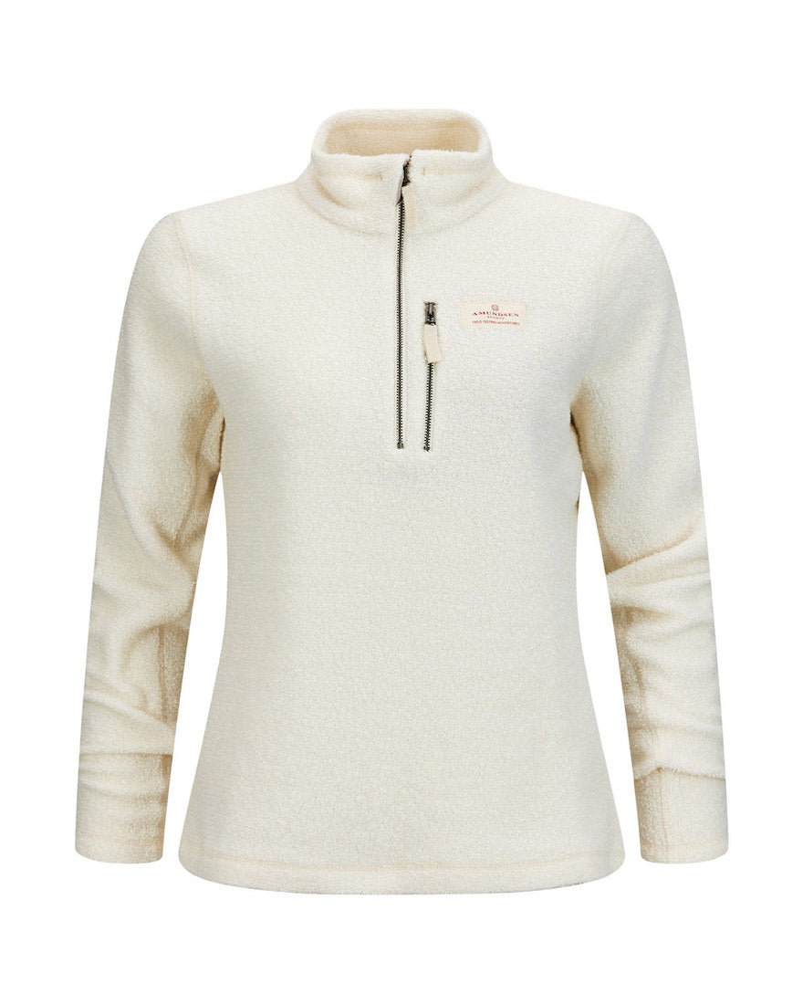 Hut Half Zip Women