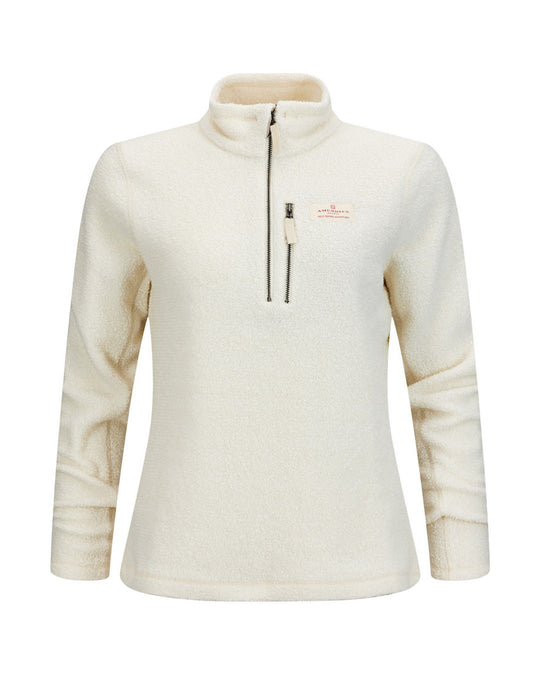 Hut Half Zip Women