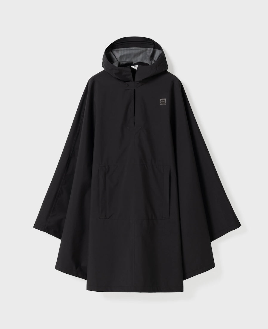 Adalvik Packable Rain Poncho