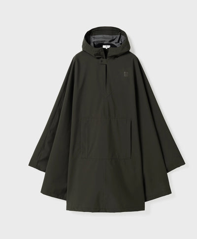 Adalvik Packable Rain Poncho