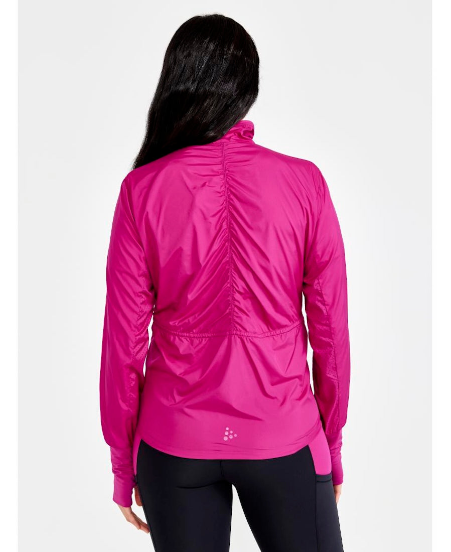 Adv Essence Wind Jacket Women