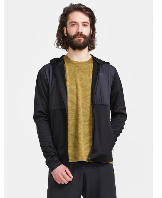 ADV Essence Jersey Hood Jacket Men