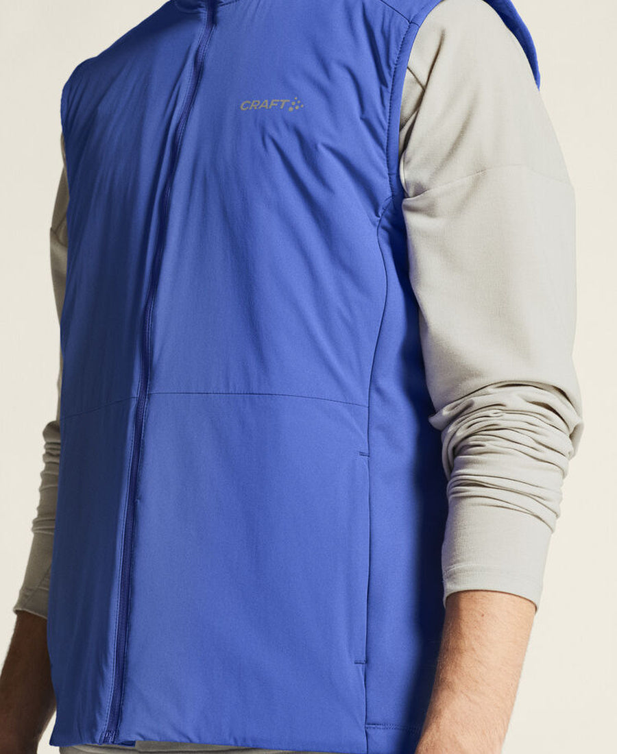 Adv Essence Warm Vest 2 Men