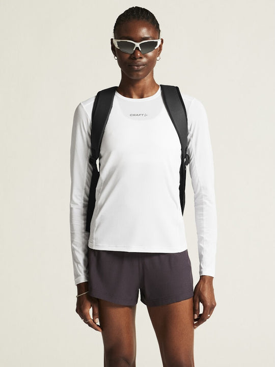 Adv Essence LS Tee 2 Women