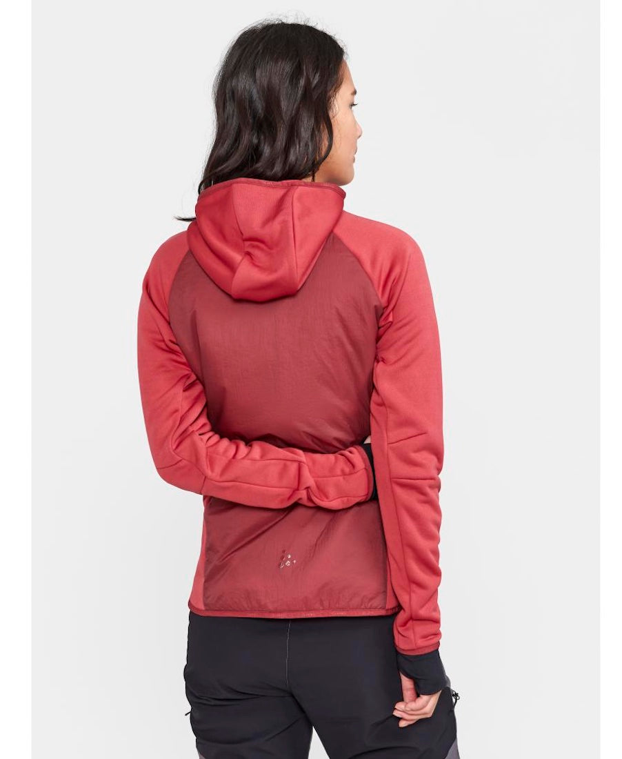 Adv Hybrid Midlayer Women