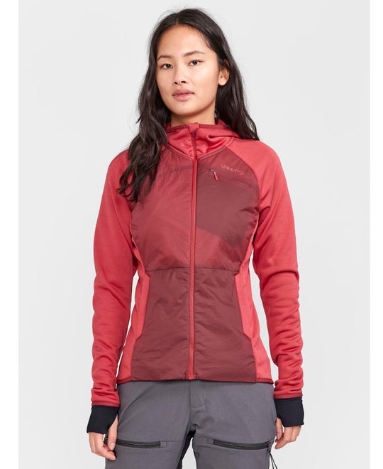 Adv Hybrid Midlayer Women