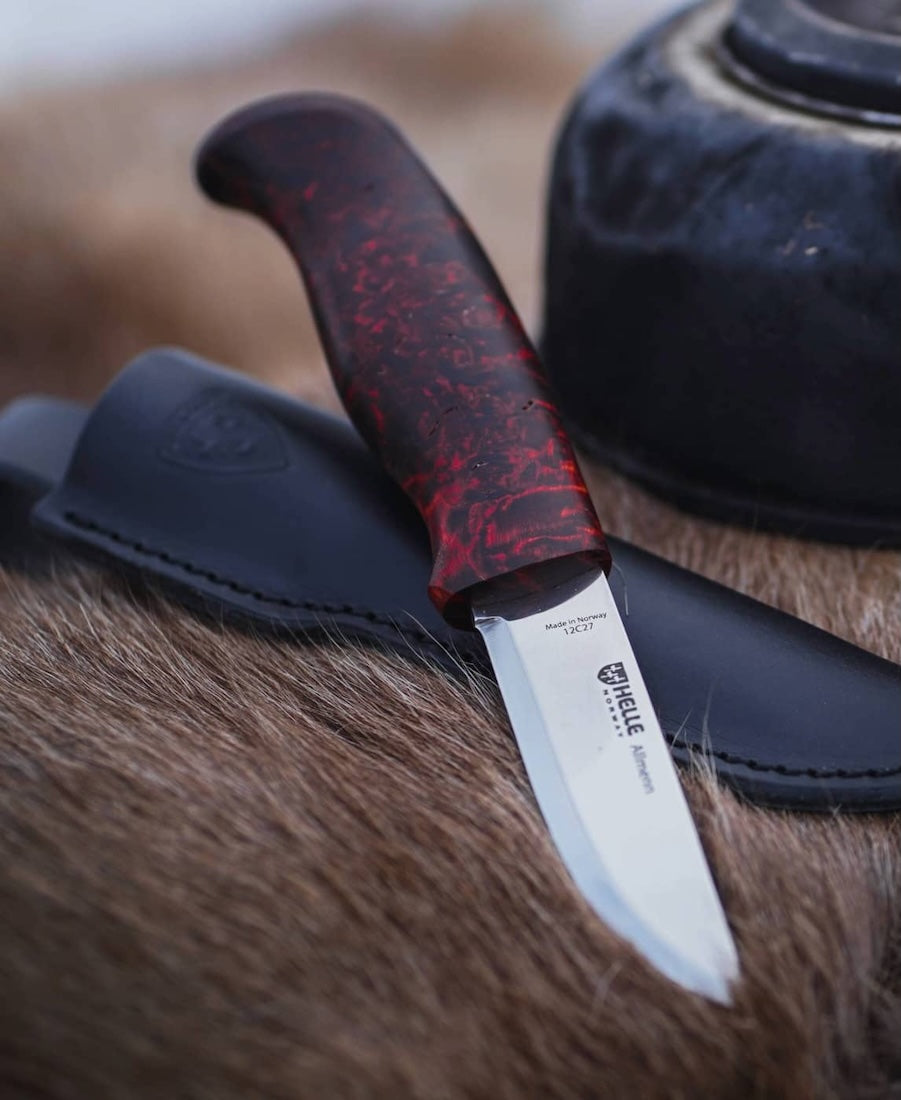 Allmenn Knife