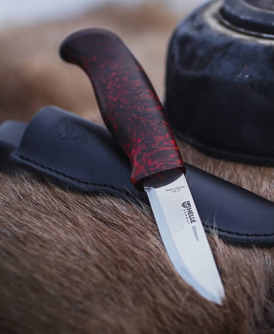 Allmenn Knife